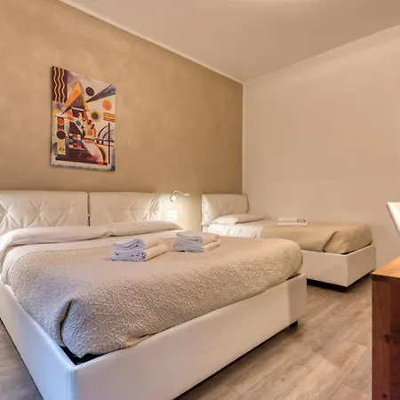 بيت ضيافة Maison Castelli *