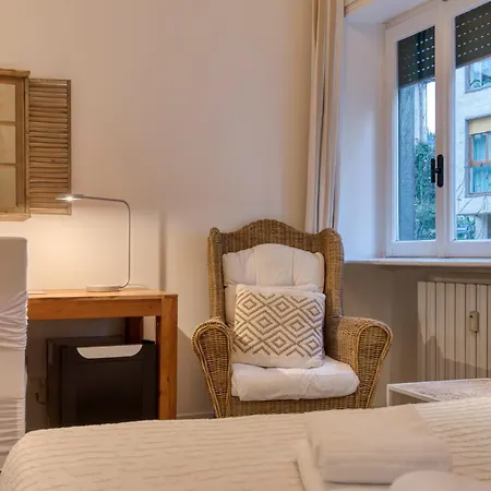 بيت ضيافة Maison Castelli بيرغامو