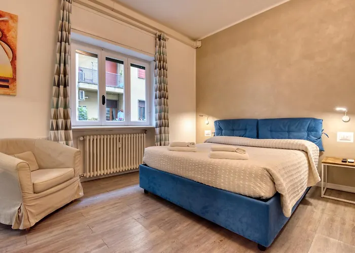 Pensjonat Maison Castelli Bergamo