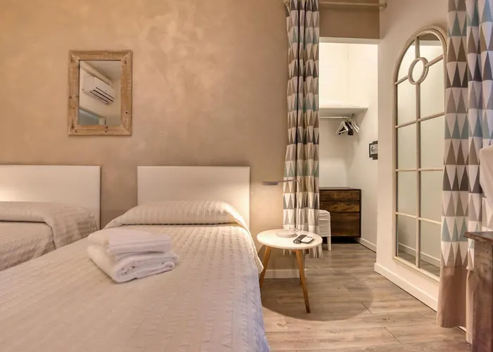 Maison Castelli 게스트하우스 *