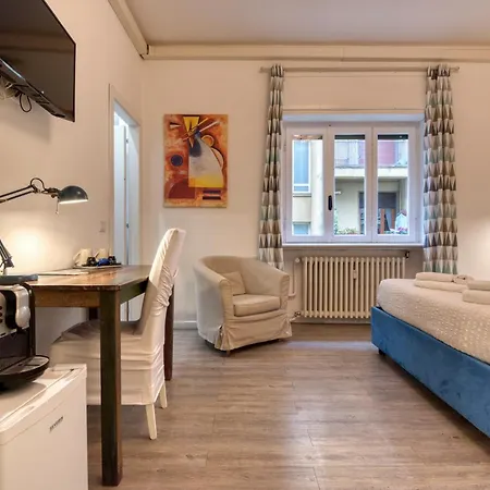 Maison Castelli Гостевой дом *