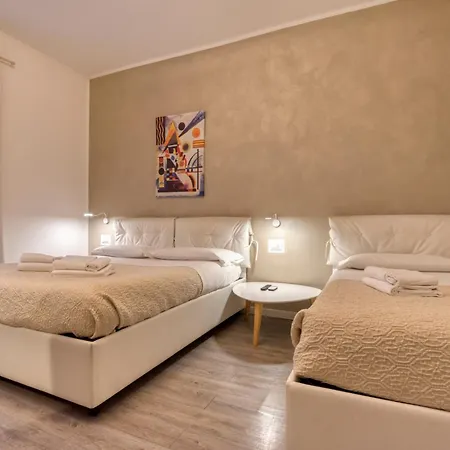 Maison Castelli Гостевой дом Бергамо