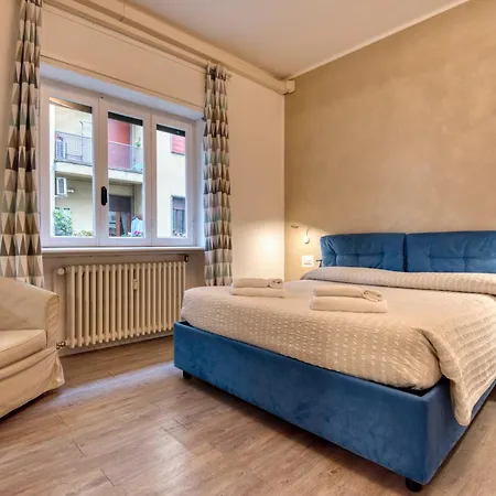 Гостевой дом Maison Castelli Бергамо