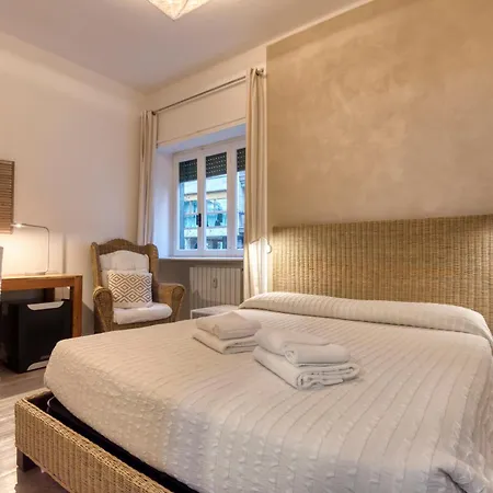 Гостевой дом Maison Castelli Бергамо